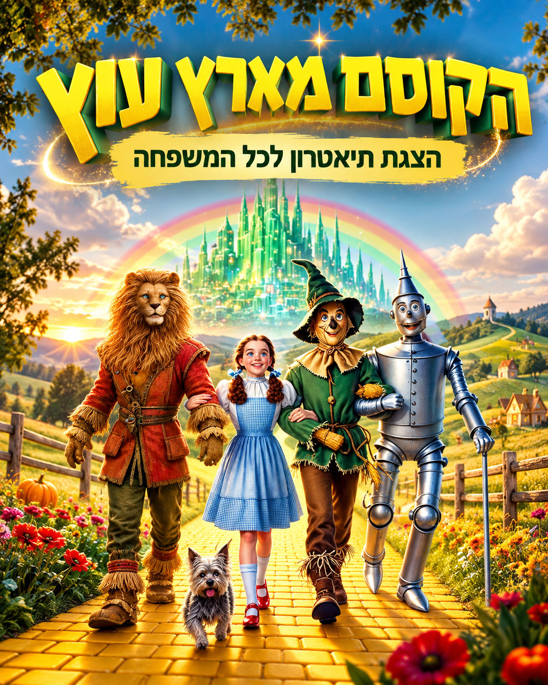 הקוסם מארץ עוץ