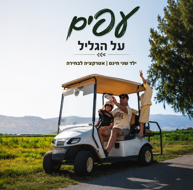 עפים על הגליל, ילד שני חינם ארוחות ערב במתנה