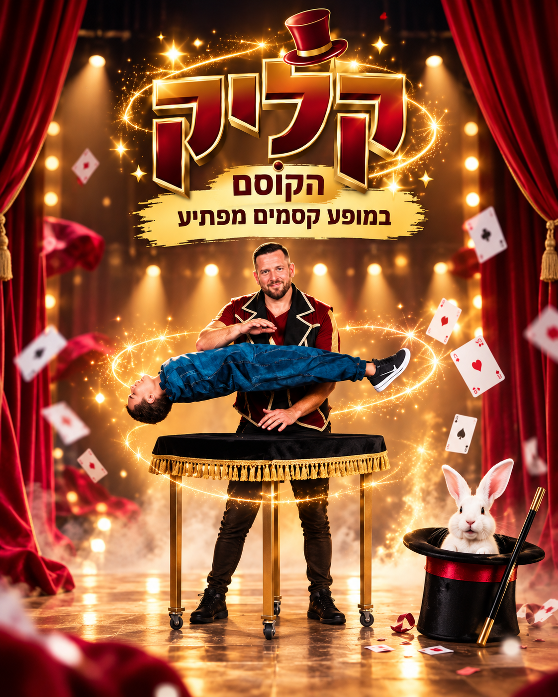 קליק הקוסם