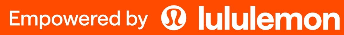 Empowered by lululemon