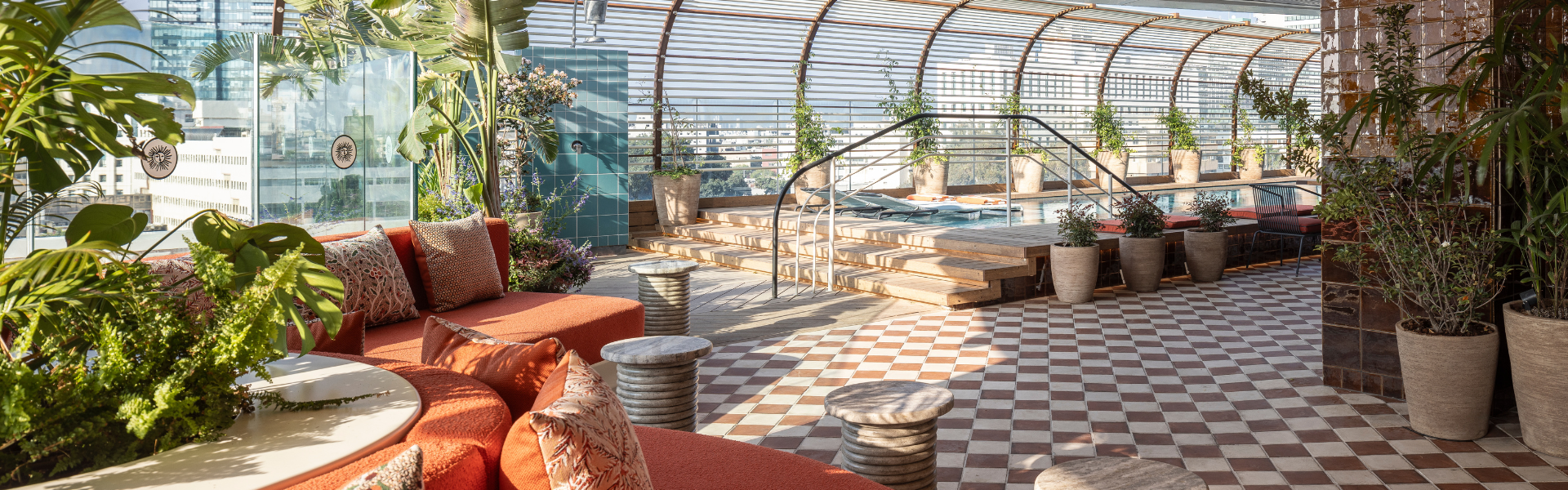 The George Tel Aviv: A Complete Vertical City Under One Roof