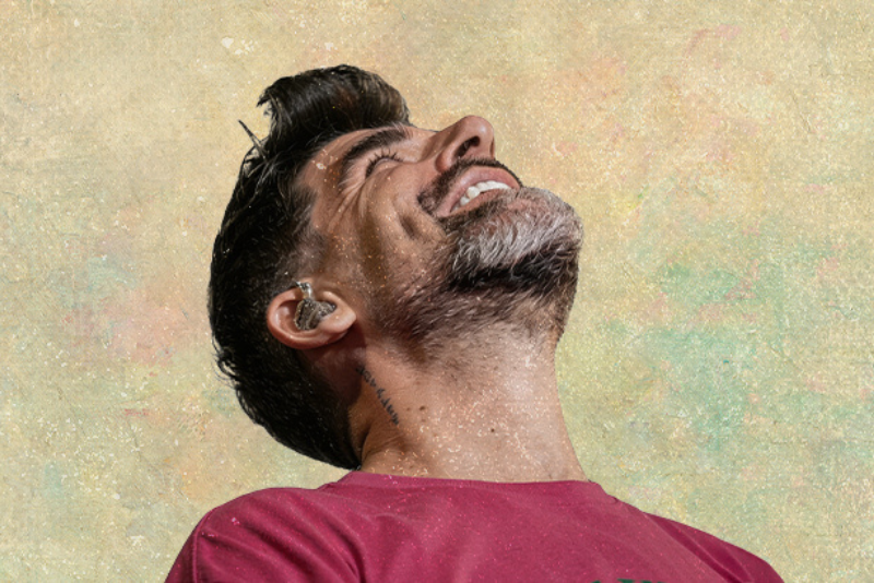 לינה + הופעה: רותם כהן