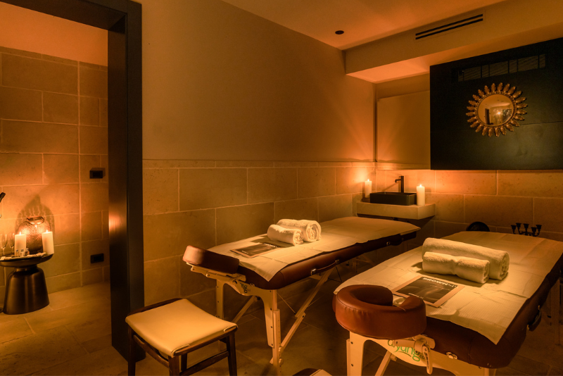 Luxury Couples Spa Treatment