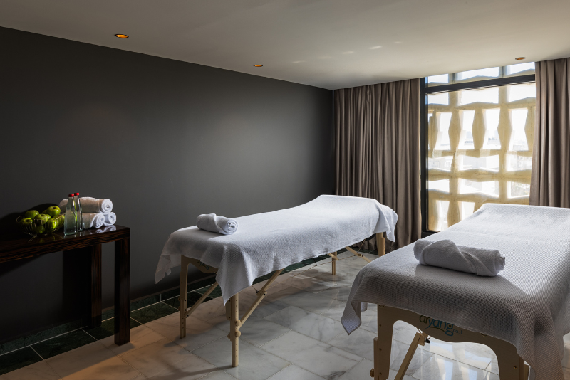 Luxury Couples Spa Treatment