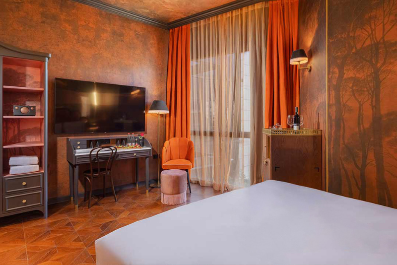 50% off the second night for Reservists 