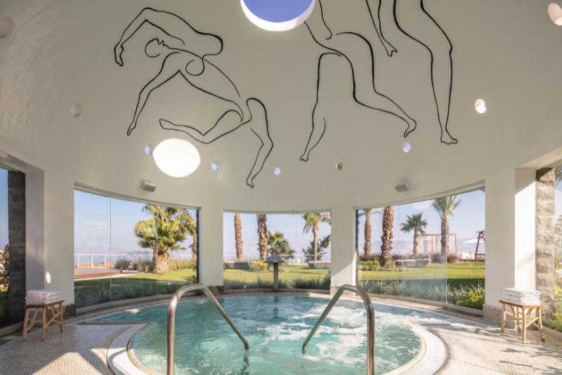Luxury Couples Spa Treatment