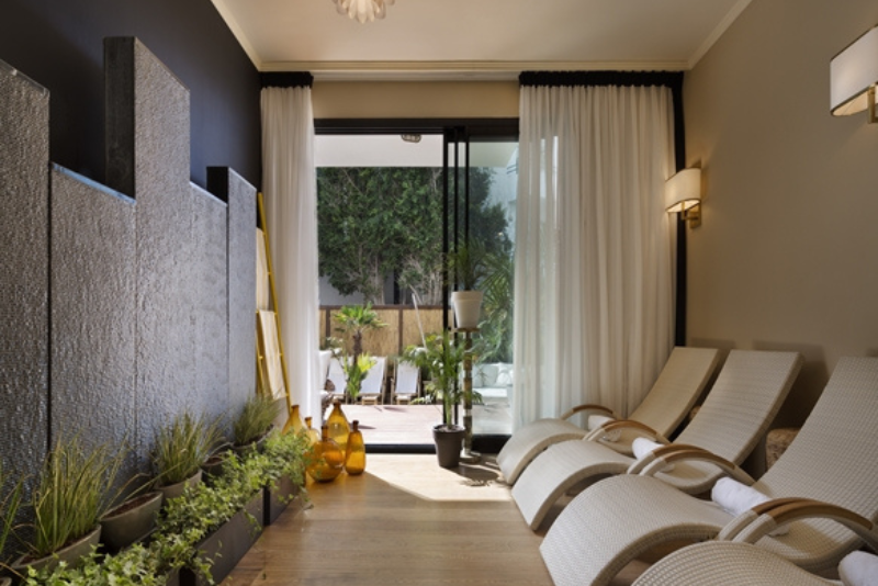 Luxury Couples Spa Treatment