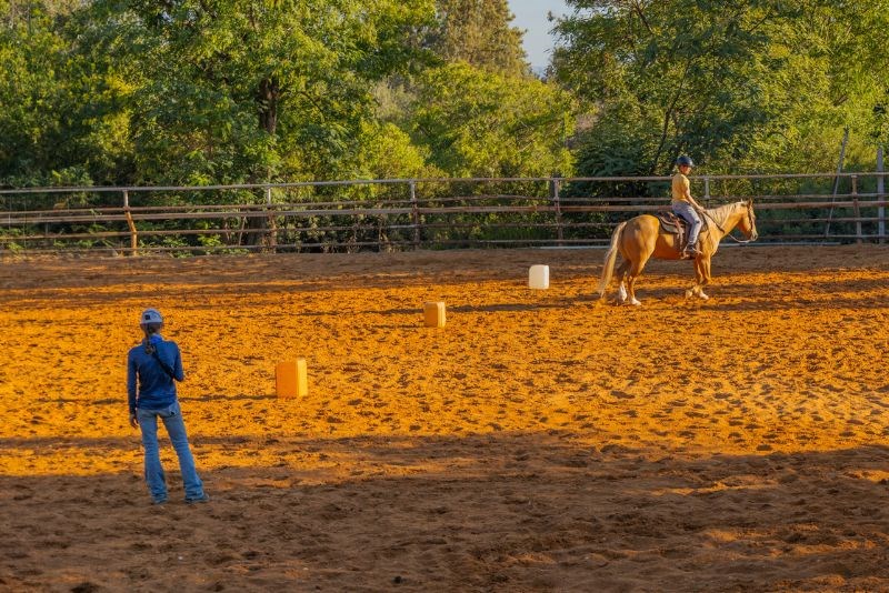 Horse Riding + Stay Package