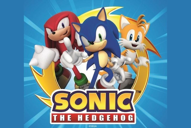 A Summer of Stars with Sonic 