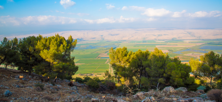 רעיונות לחופשה משפחתית בצפון: רשימת האטרקציות והמסלולים שכדאי לשמור