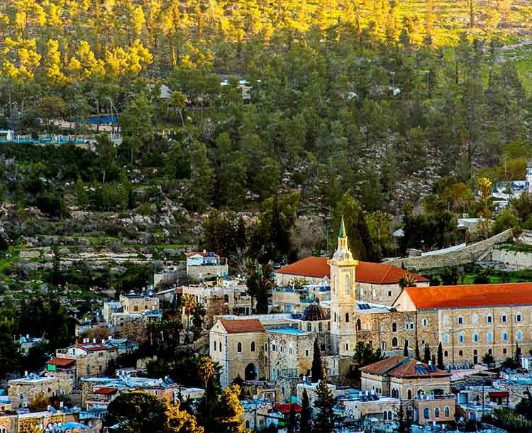 עין כרם