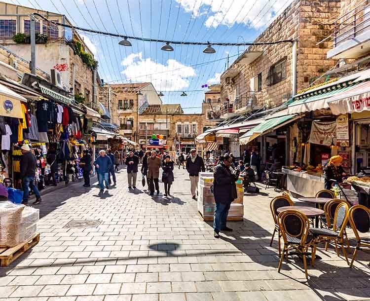 שוק מחנה יהודה