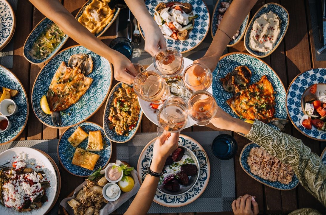 The Dine All Day Feast
