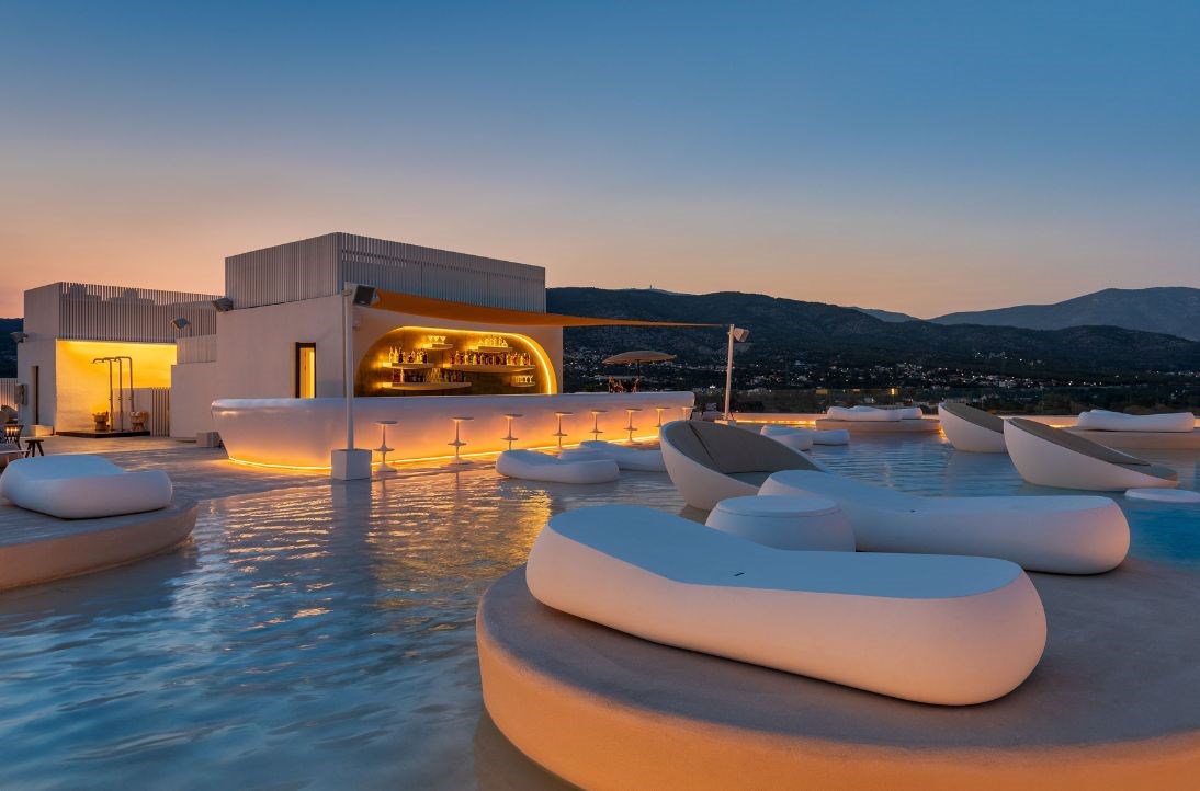 Eleve rooftop