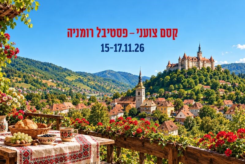 פסטיבל רומניה