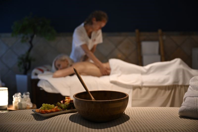 Tu B'Av Package | 15% Off Spa + Wine