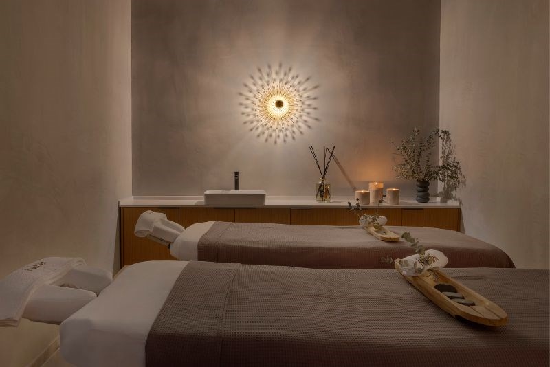 Tu B'Av Package | 15% Off Spa + Wine
