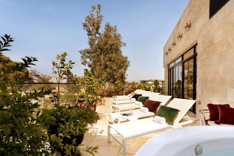 Tu B'Av Package | 15% Off Spa + Wine