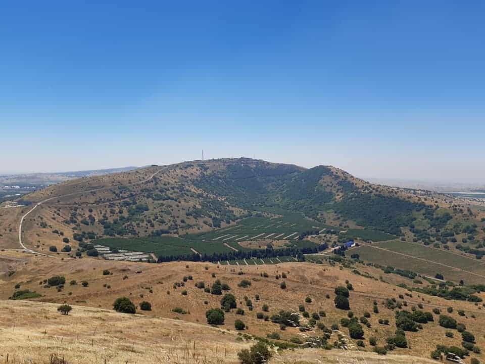 הר בנטל