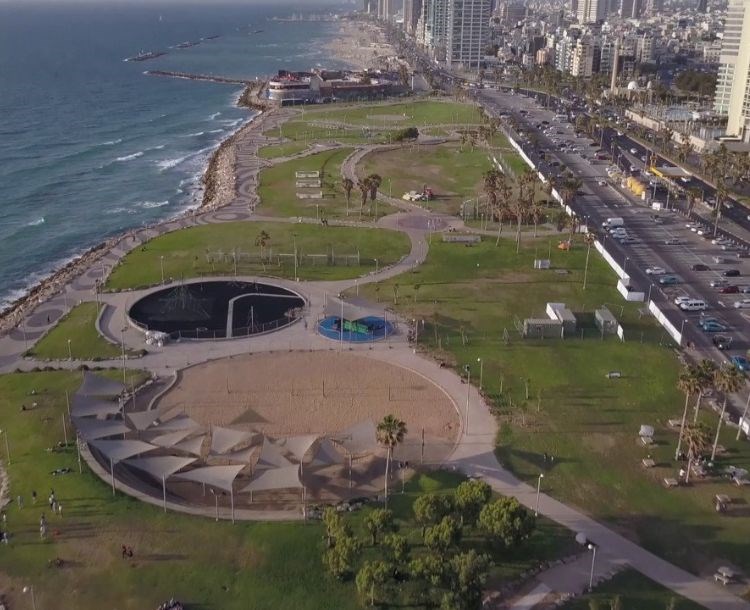 פארק צ'ארלס קלור