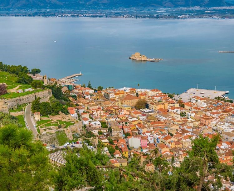 נאפפליו  (Nafplion)