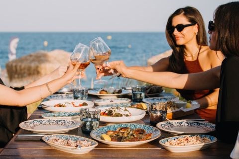 Aéon Seafront Dining א-לה-קארט