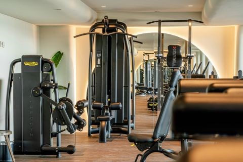 GYM חדר כושר