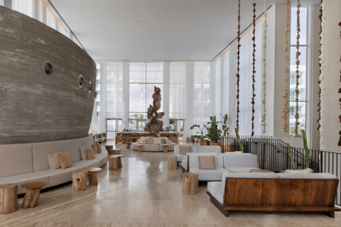 Terra Lounge