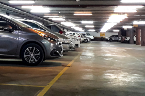 חניה 