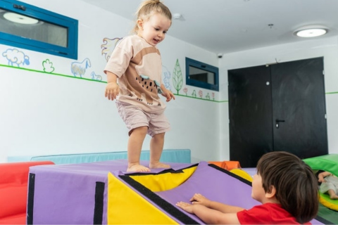 מתקנים לילדים ולמשפחה
