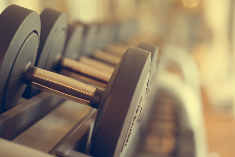 Beach House Gym