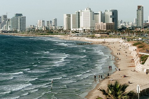 חוף ים