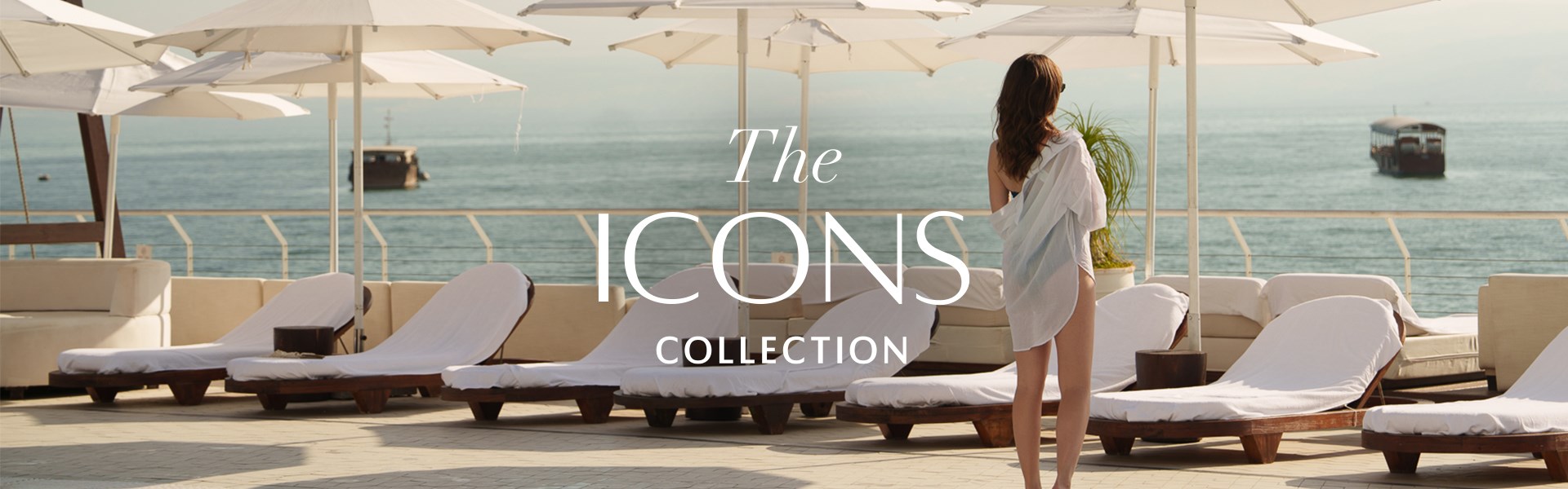 קולקציית מלונות The Icons
