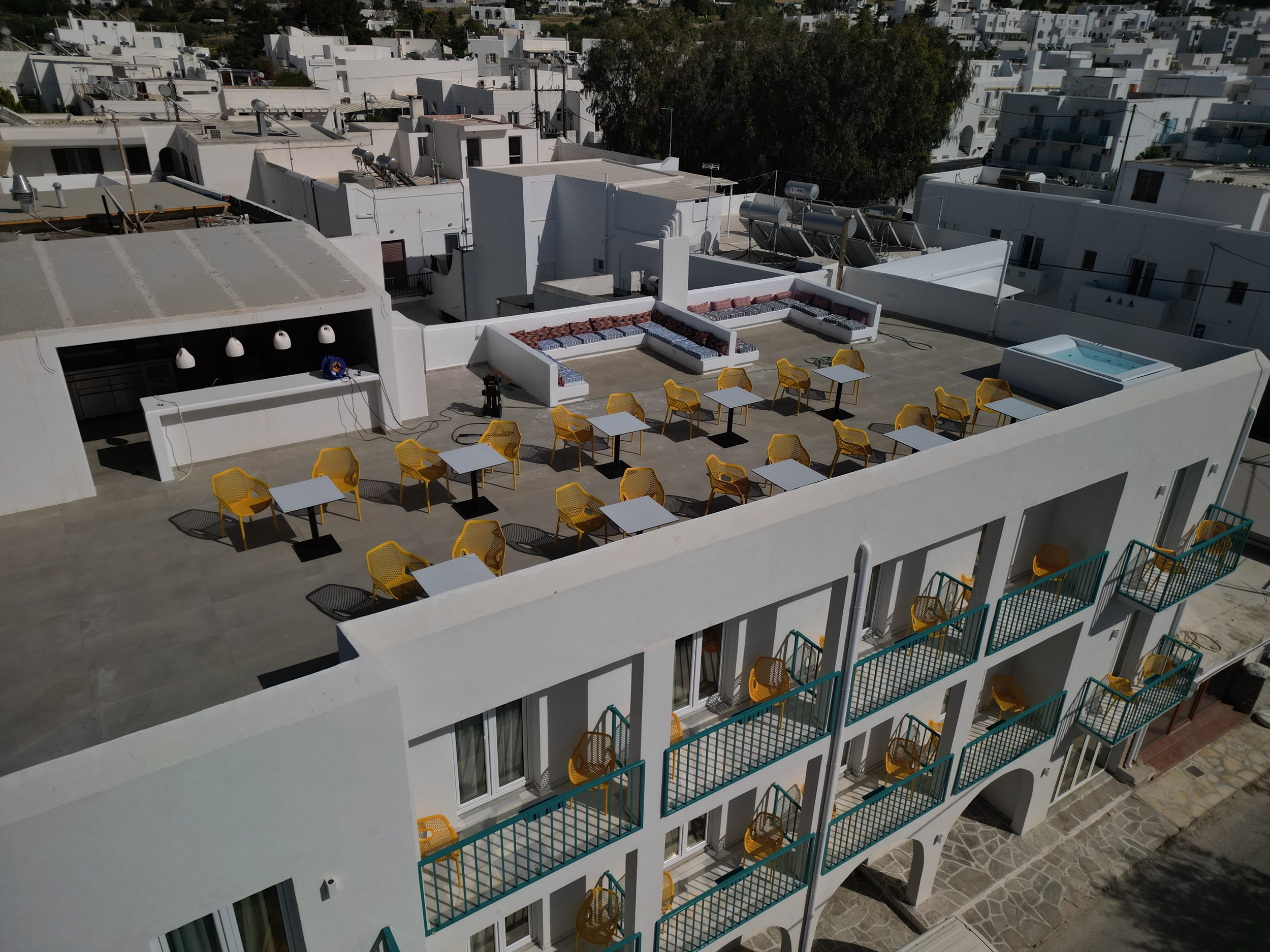 The Hotel