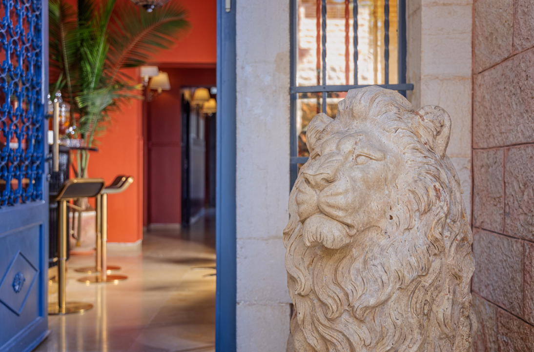 וילה בראון מושבה