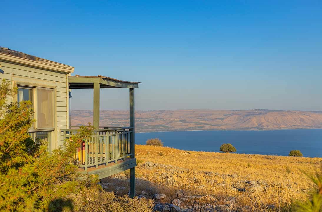 חוות הנופש ורד הגליל