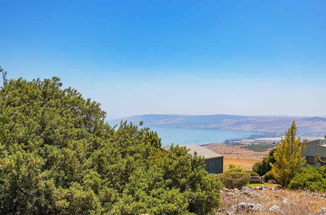 חוות הנופש ורד הגליל
